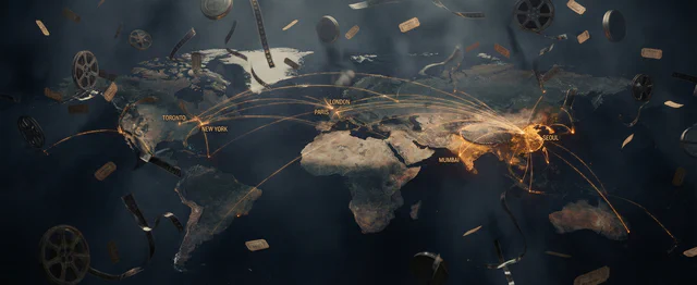 Echoes from Afar: A Global Touring Program of Chinese Independent Cinema, February 2026