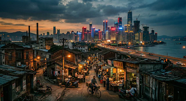 Millennium Cities: Visual Memories of Urban and Rural China