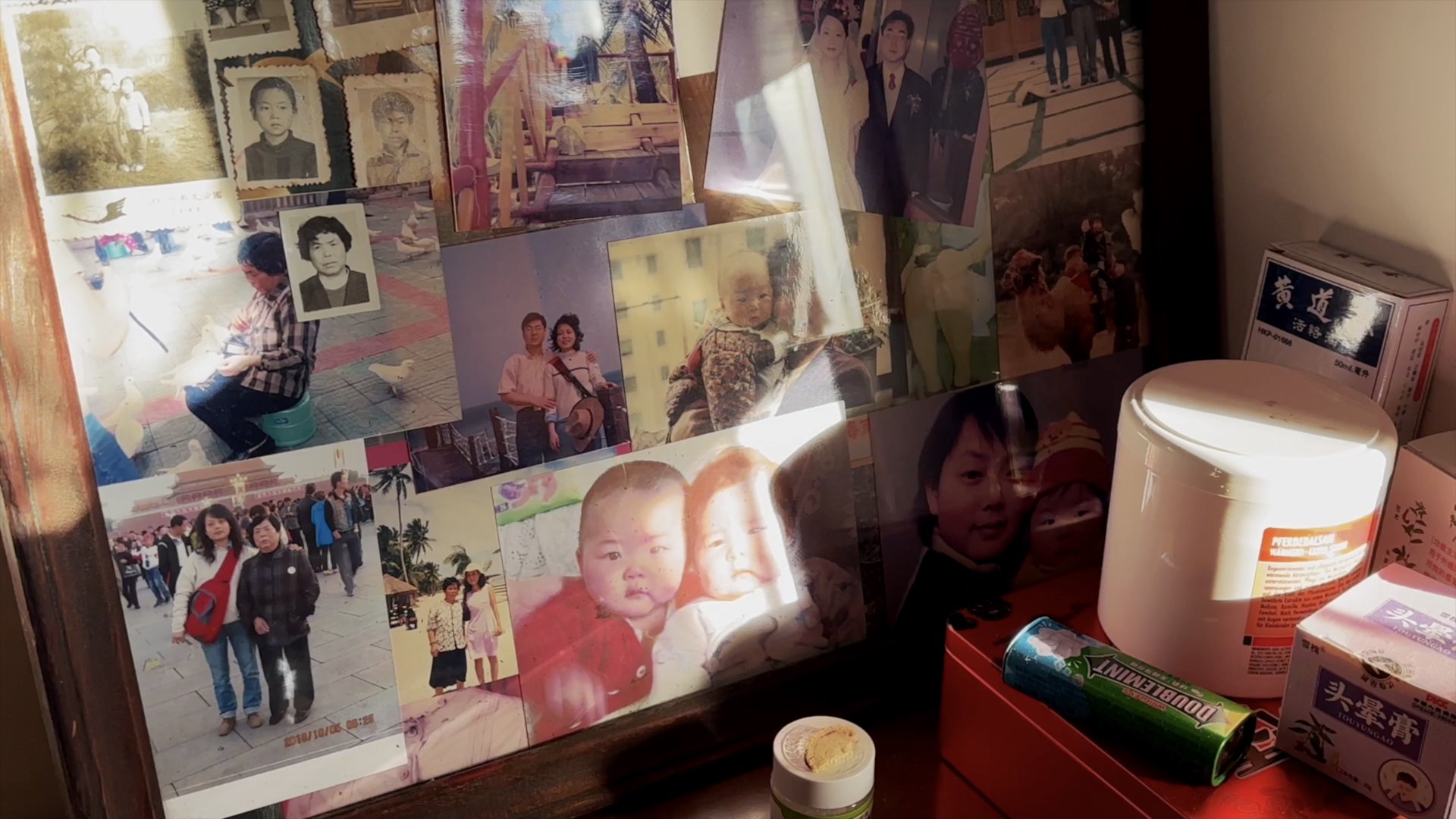 Still from Blessed With Burdens