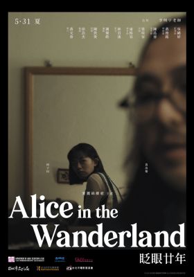 Alice in the Wanderland poster
