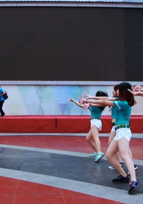 Anxiety of Desire poster