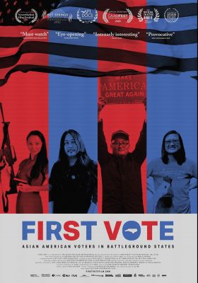  First Vote poster