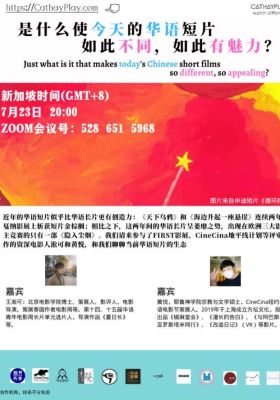 Just what is it that makes today's Chinese short films so different, so appealing? poster