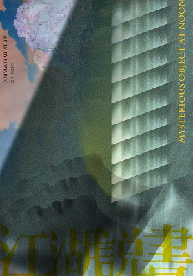 Mysterious Object At Noon poster