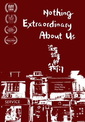 Nothing Extraordinary About Us poster