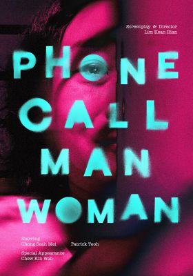 Phone Call Man Woman