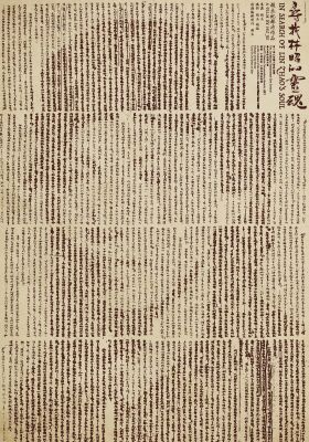 Searching for Lin Zhao's Soul poster