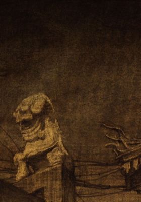 Shadows in Mulan poster