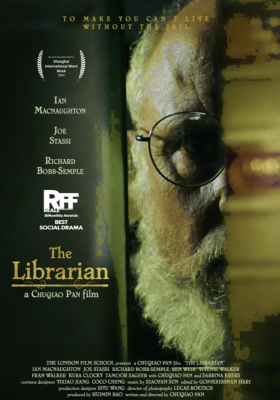 The Librarian poster