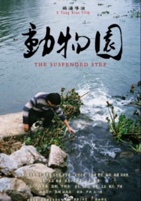 The Suspended Step poster