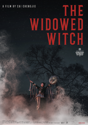 The Widowed Witch poster