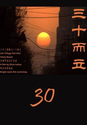 Thirty Something poster