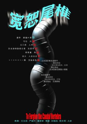 To Forgive the Coxxyx poster