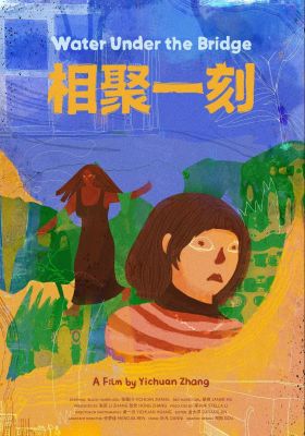 Water Under the Bridge poster