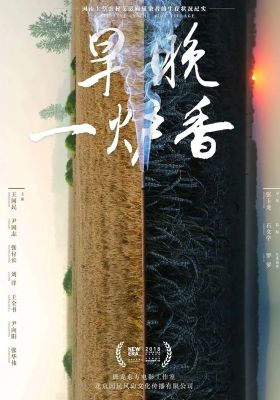 We Live in AIDS Village poster