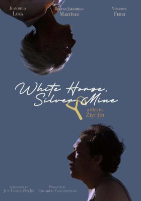White Horses, Silver Mine poster